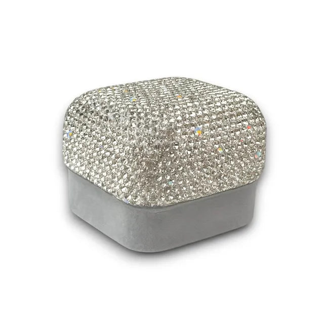 Balabinka Crystal Ring Box