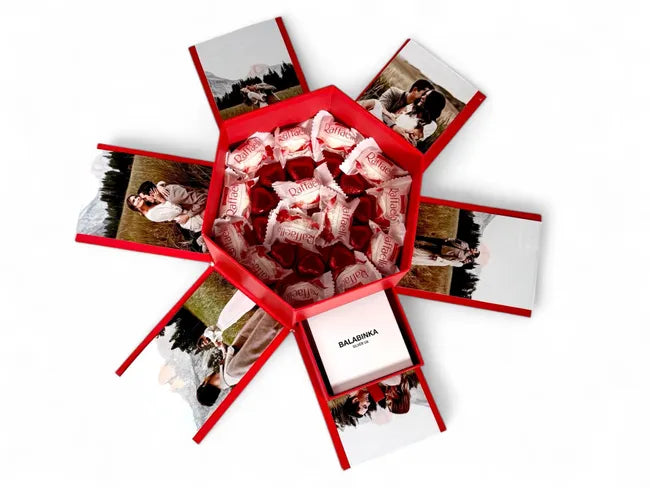 Balabinka Transformer Photo Gift Box