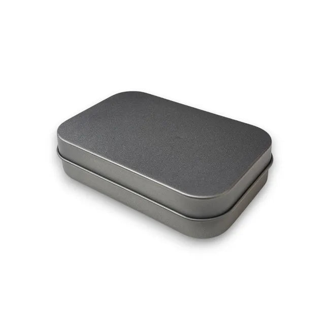 Balabinka Metal Jewelry Box