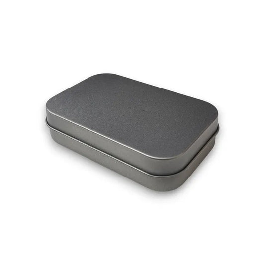 Balabinka Metal Jewelry Box