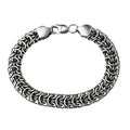 Balabinka Silver Bracelet Ramses