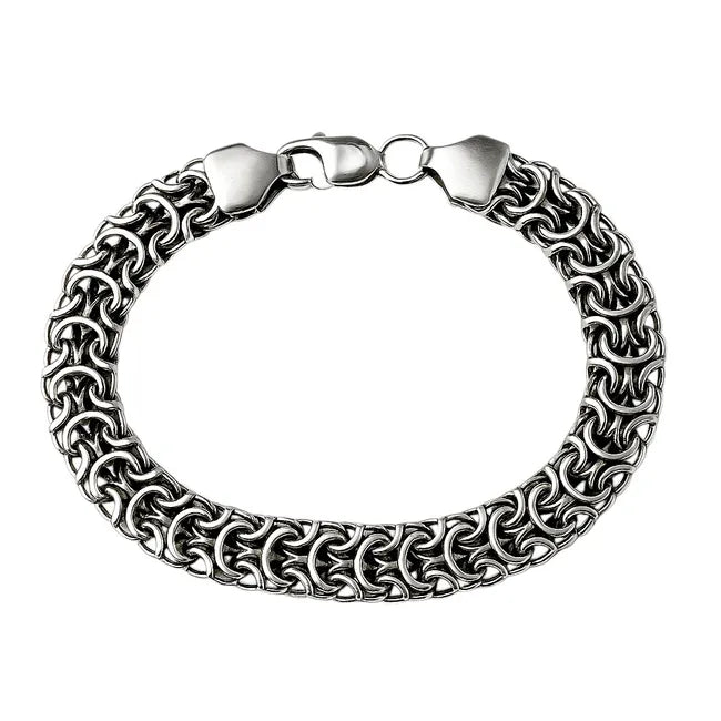 Balabinka Silver Bracelet Ramses