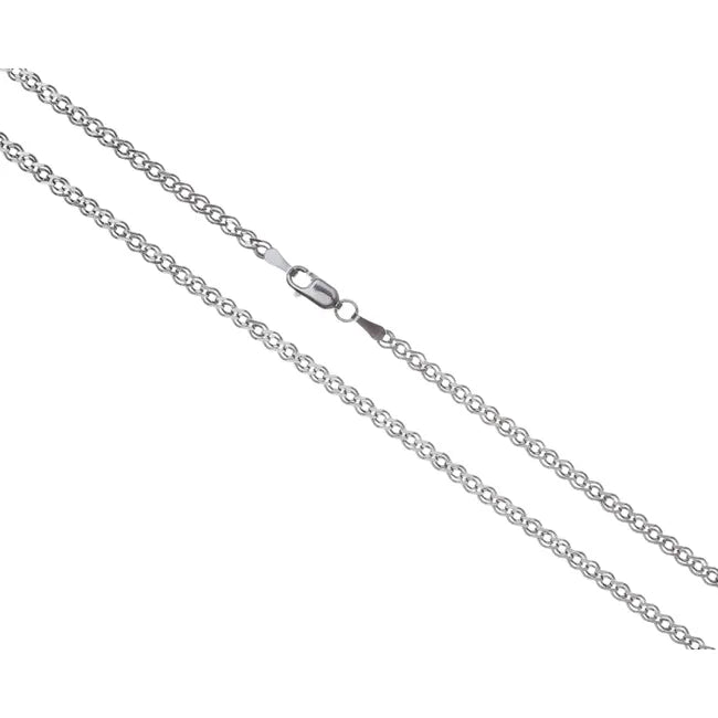 Balabinka Silver Nona Chain