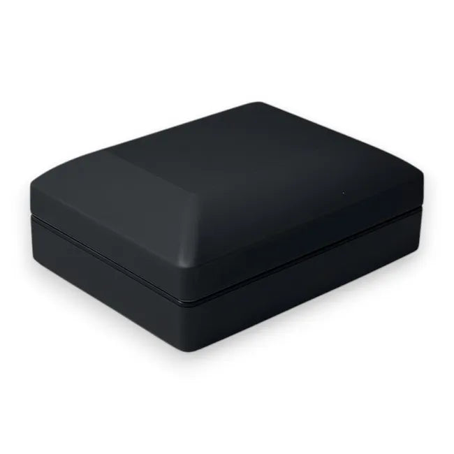 Balabinka Black LED Jewelry Box