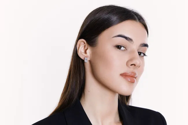 Balabinka Silver Earrings Aphrodite