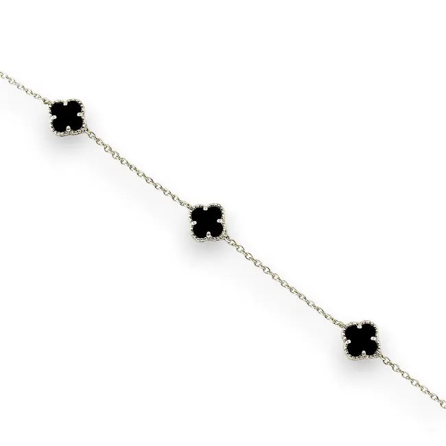 Balabinka Bracelet Clover