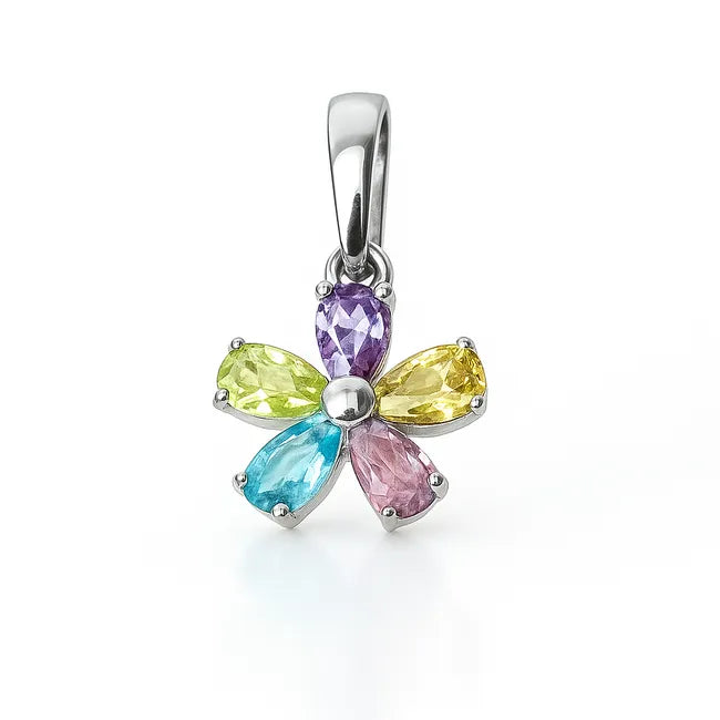 Balabinka Silver Pendant Eda