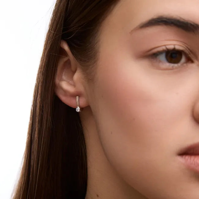 Balabinka Silver Eliza Earrings