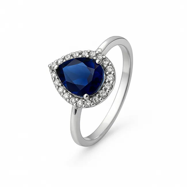 Balabinka Silver Ring Hatidje