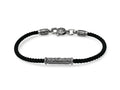 Balabinka Silver Thin Silk Bracelet Prayer