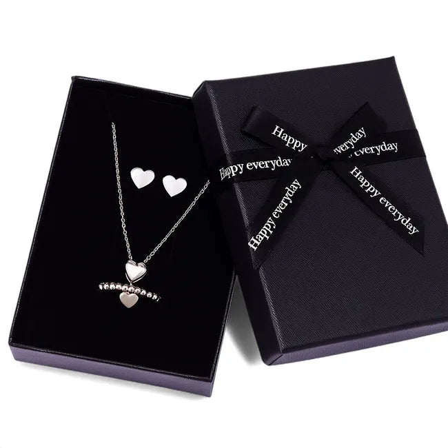 Balabinka “Happy Everyday” Jewelry Set Gift Box
