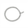 Balabinka Silver Bracelet Arabic Bismarck