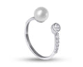 Balabinka Silver “Amalia” Ring