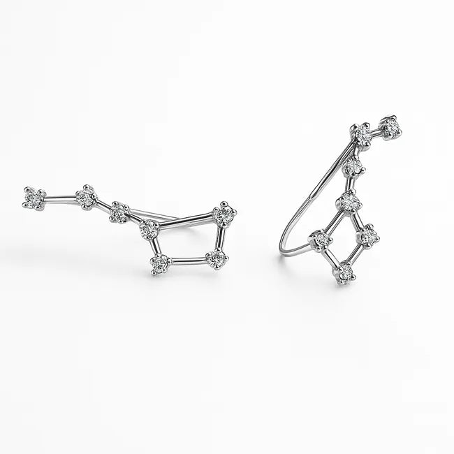 Balabinka Silver Ear Climbers Constellation