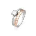 Balabinka Silver Ring Kokhayu