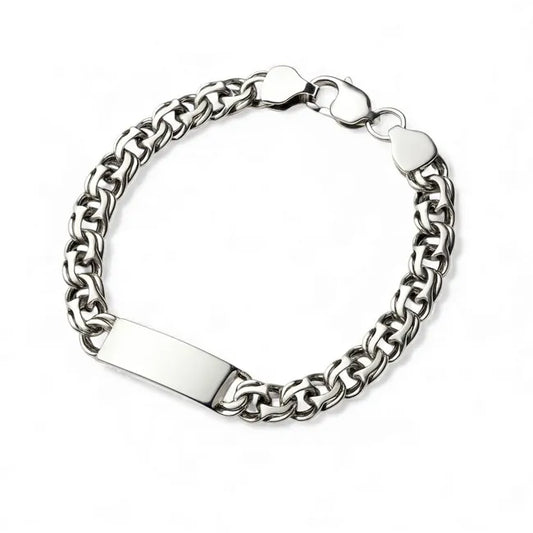 Balabinka Silver Bracelet Texas