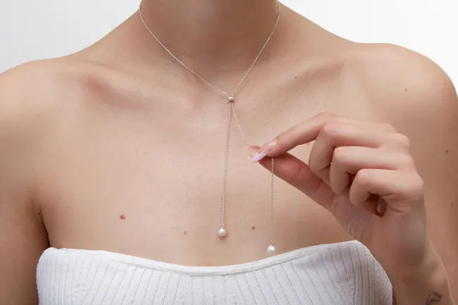 Balabinka Necklace Dew