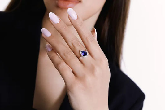 Balabinka Silver Ring Hatidje