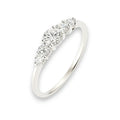 Balabinka Silver “Julia” Ring