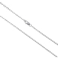 Balabinka Silver Chain Anchor