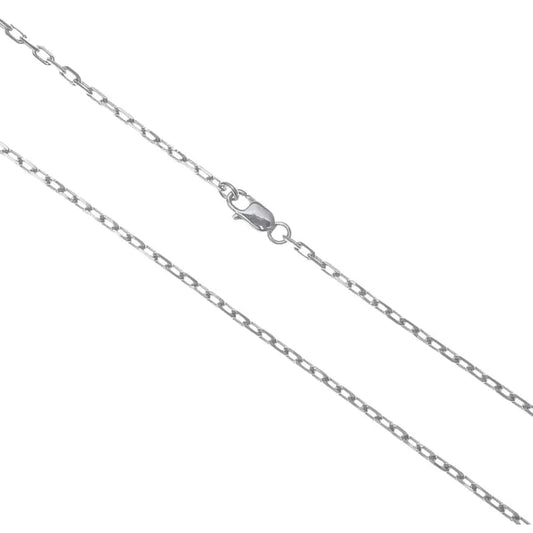 Balabinka Silver Chain Anchor