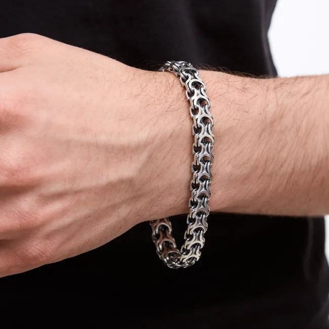 Balabinka Silver Bracelet Ramses