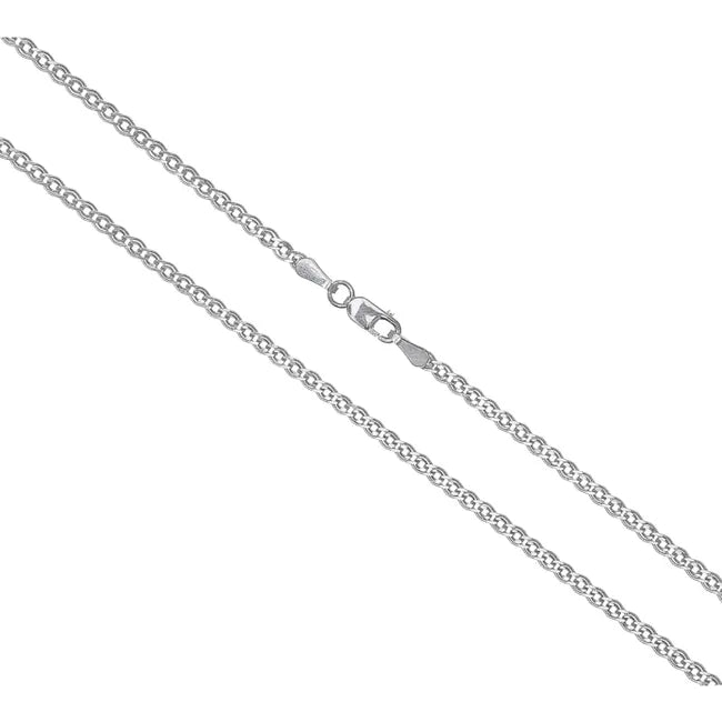 Balabinka Silver Chain Nonna