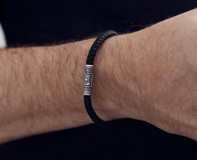 Balabinka Silver Bracelet Protection