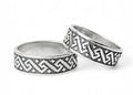 Balabinka Silver Ring Vyshyvanka
