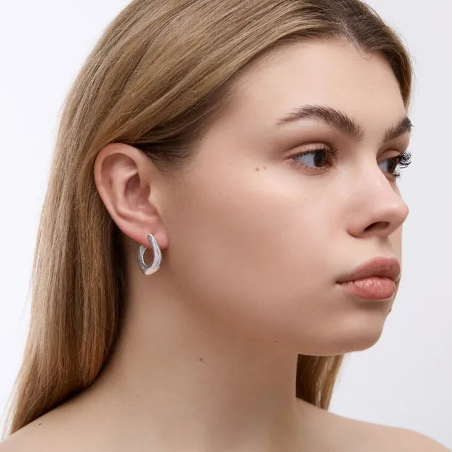Balabinka Silver Lecco Earrings