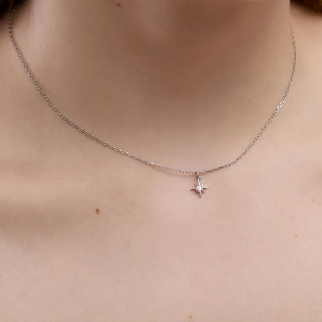 Balabinka Necklace Star