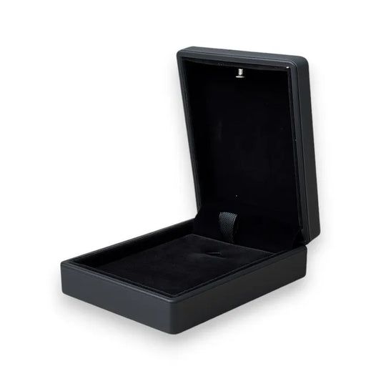 Balabinka Black LED Jewelry Box