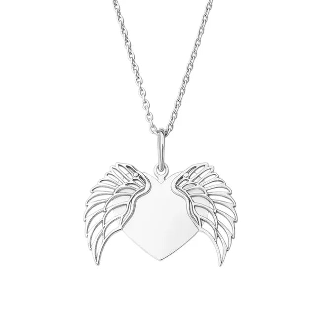 Balabinka Necklace Wings