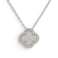 Balabinka Necklace Clover