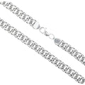 Balabinka Silver Classic Bismarck Chain