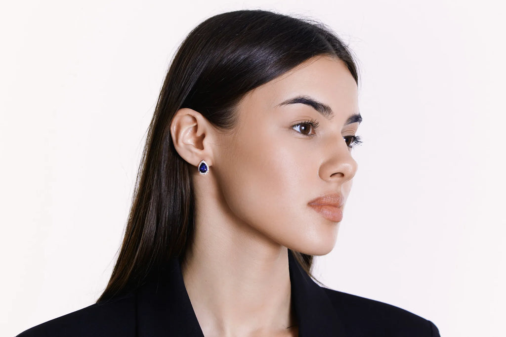 Balabinka Silver Earrings Hatidje