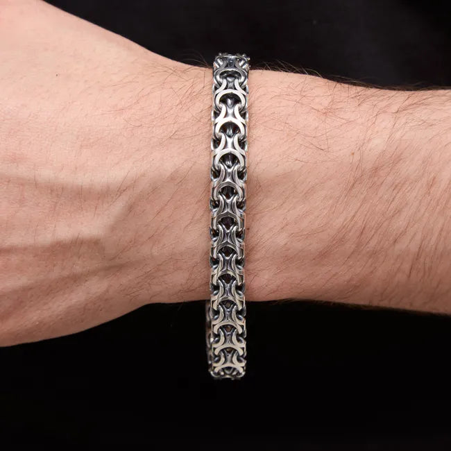 Balabinka Silver Bracelet Ramses