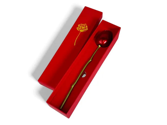 Elegant Balabinka Rose gift box
