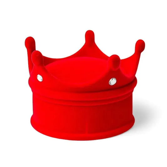 Elegant Balabinka Crown Jewelry Box
