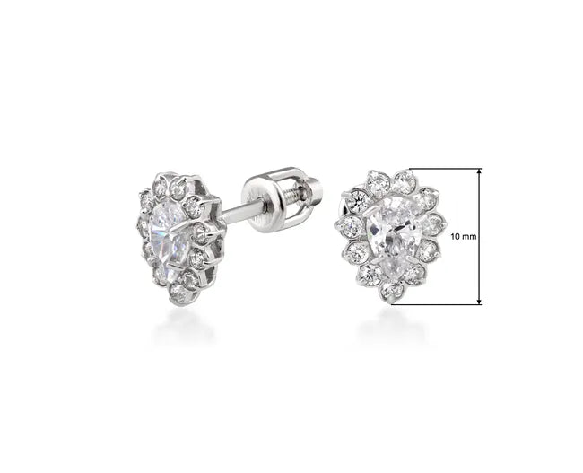 Balabinka Silver Earrings Beatrice
