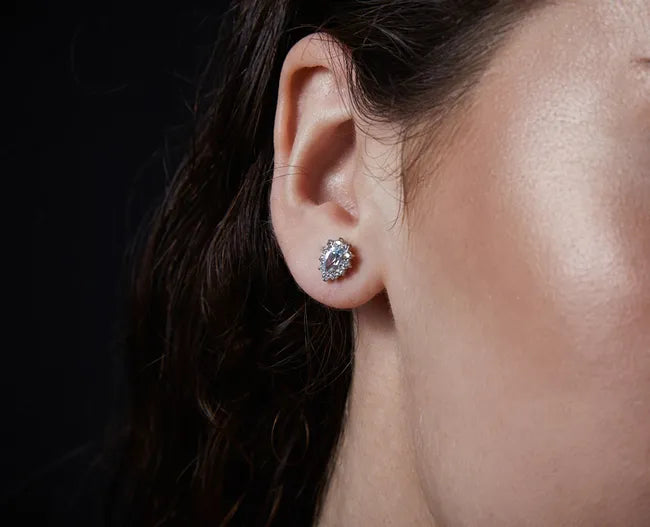 Balabinka Silver Earrings Beatrice