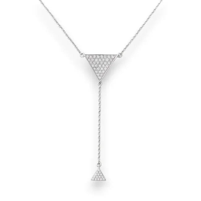 Balabinka Necklace Triangle