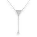 Balabinka Necklace Triangle
