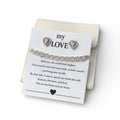 Balabinka Pink Marseille Silver Jewelry Set