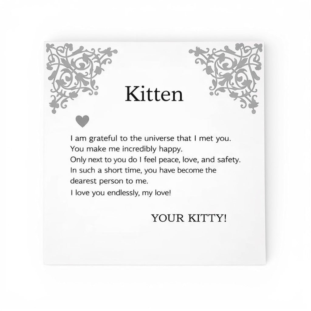 Balabinka Personalized Gift Card