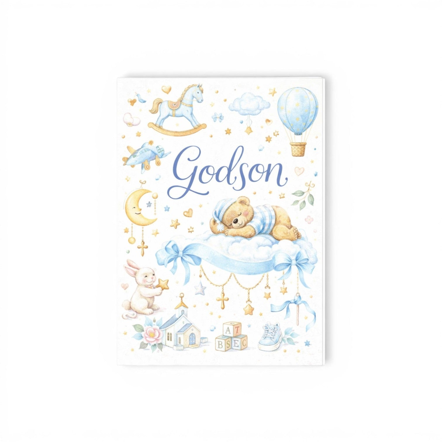 Balabinka A6 Gift Card Collection