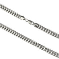 Balabinka Silver Chain Python