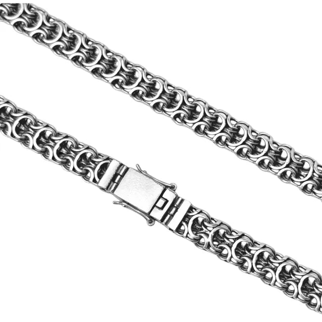 Balabinka Silver Chain Ramses