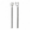 Balabinka Silver Earrings Fresh