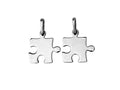 Balabinka Silver Pendant Puzzle